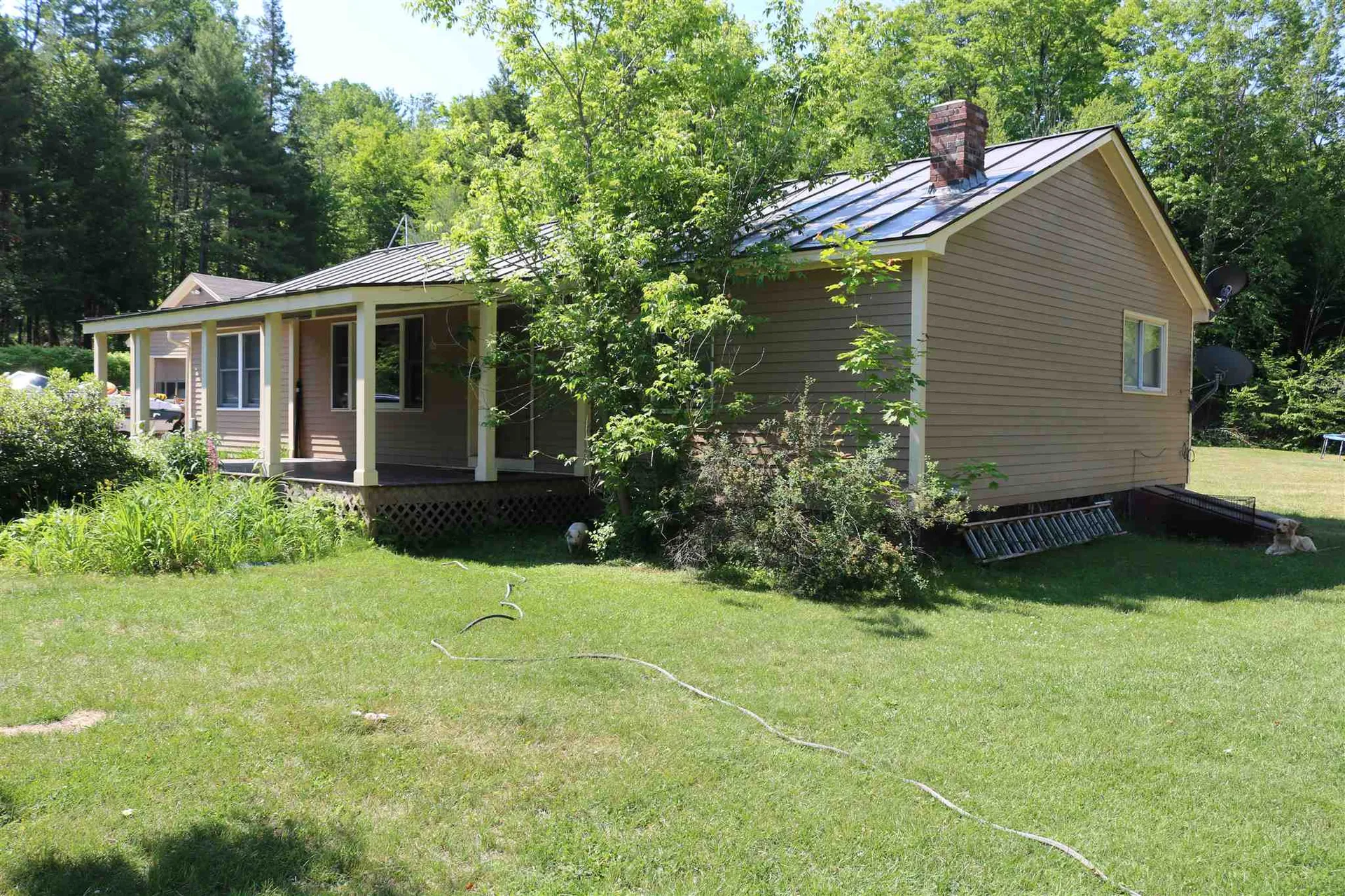 1795 Hackett Hill Road Bradford VT 05033