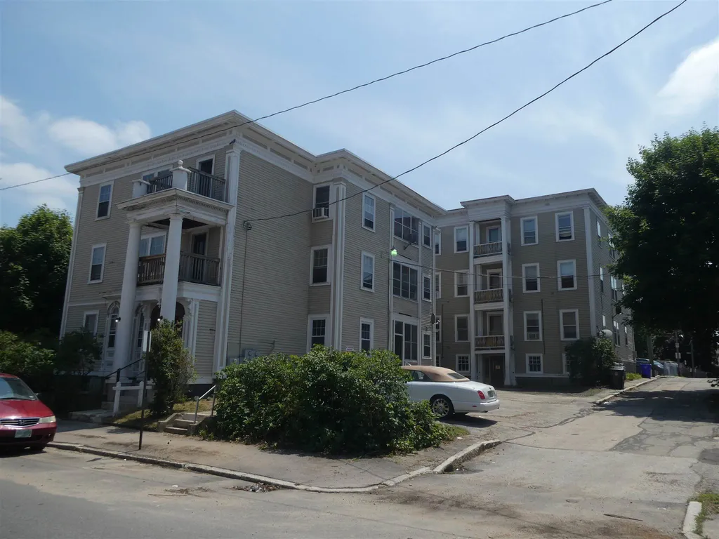 293-295-297 Amherst Street Manchester NH 03104