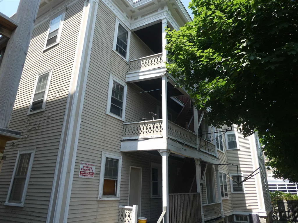 293-295-297 Amherst Street Manchester NH 03104