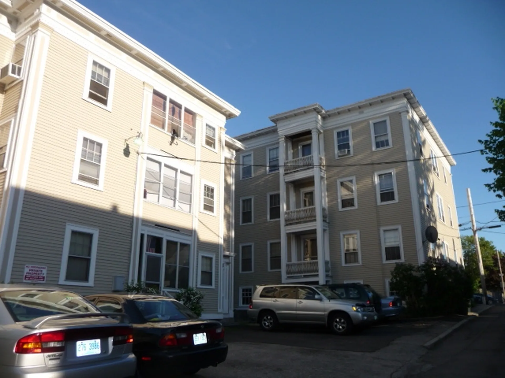 293-295-297 Amherst Street Manchester NH 03104
