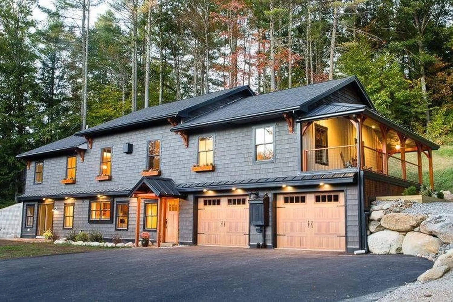 150 Heritage Hill Road Holderness NH 03245