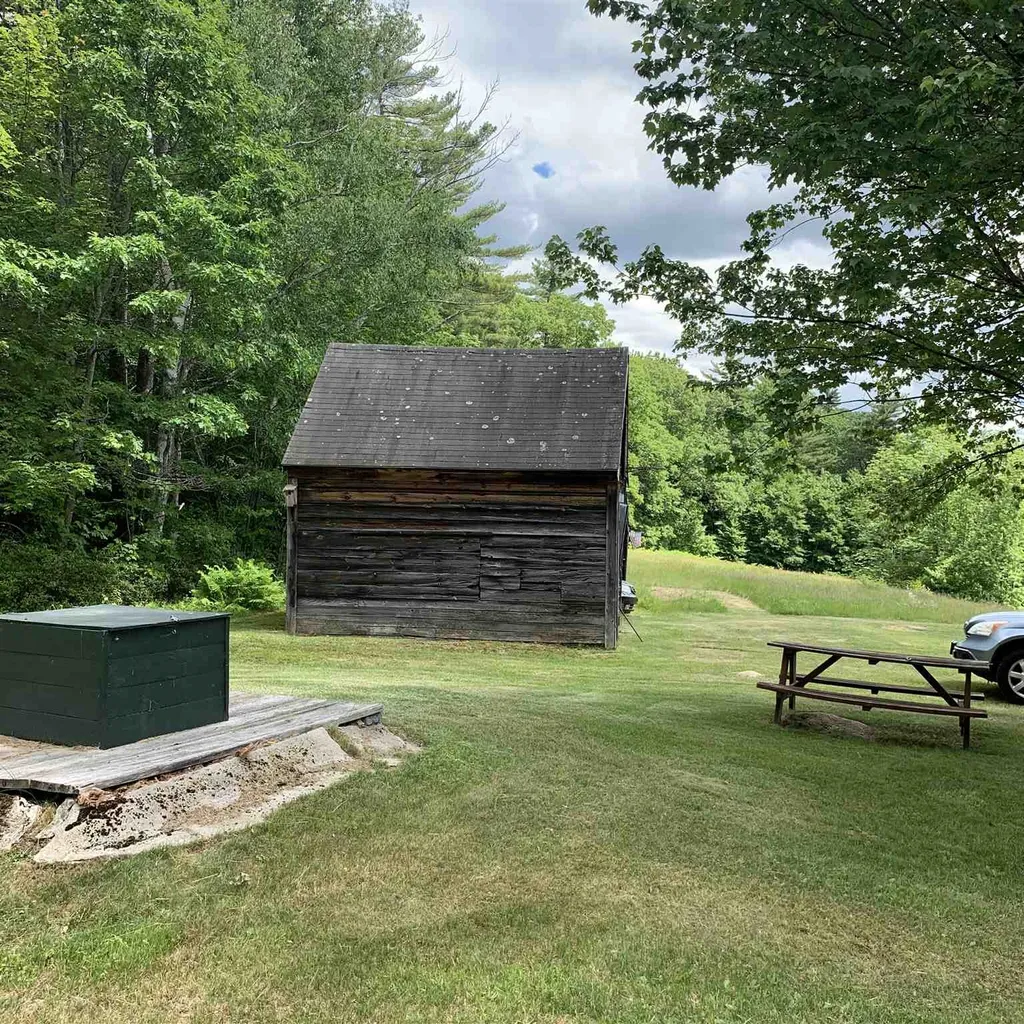 27 Miller Road New Durham NH 03855