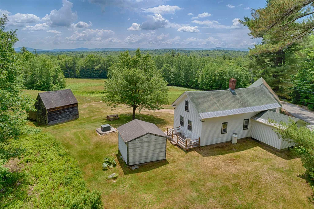 27 Miller Road New Durham NH 03855