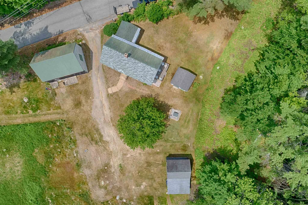 27 Miller Road New Durham NH 03855