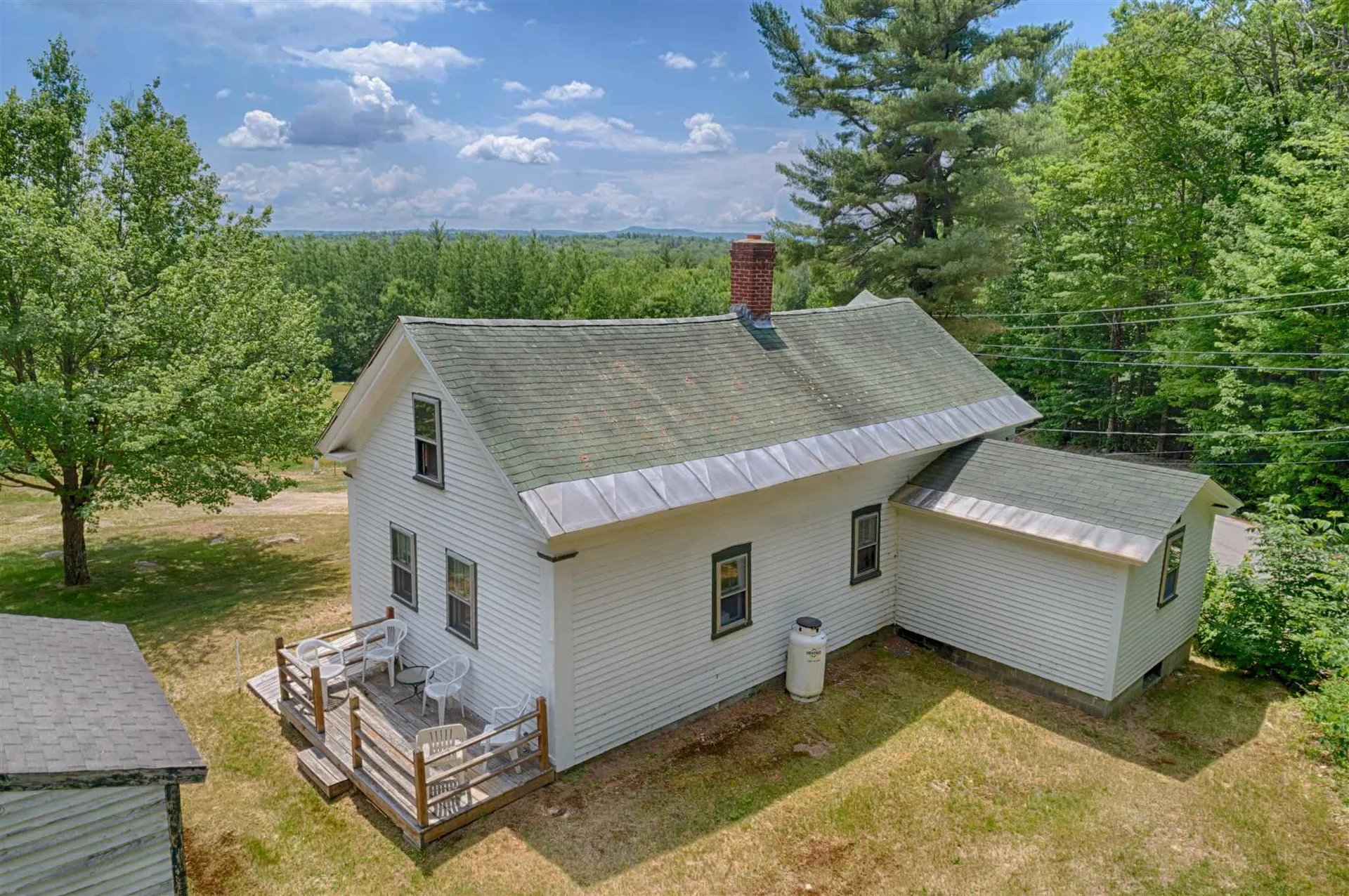 27 Miller Road New Durham NH 03855
