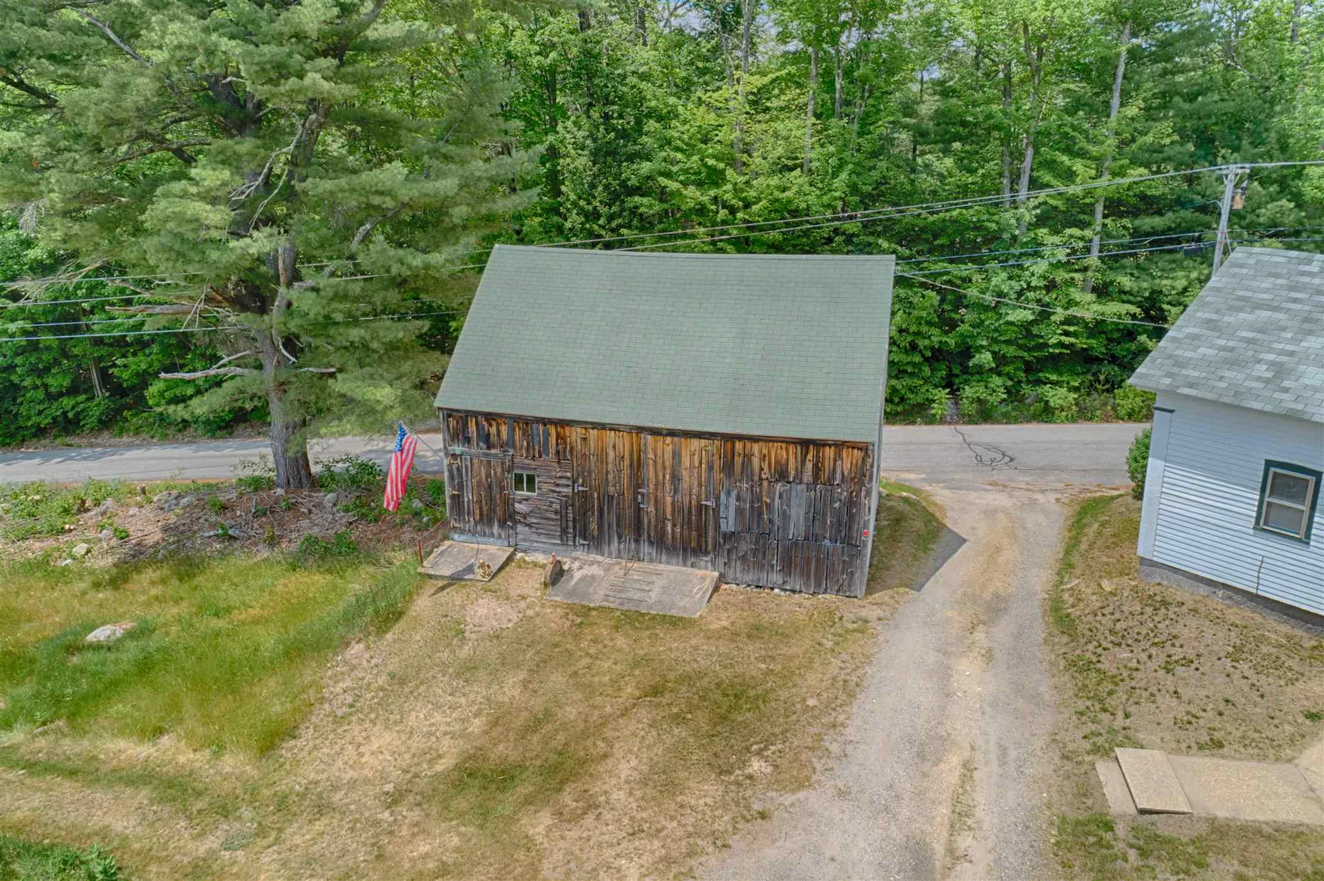 27 Miller Road New Durham NH 03855