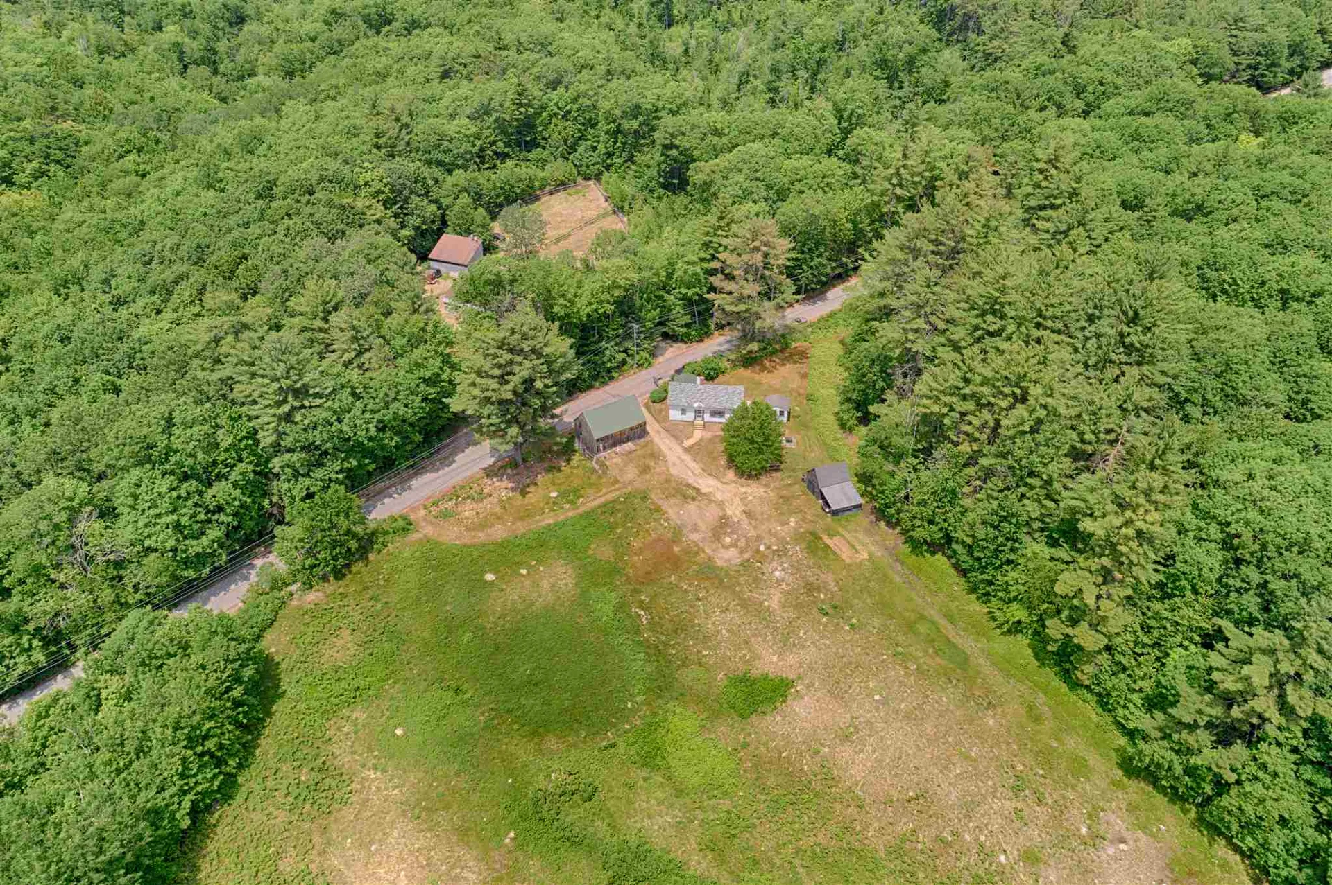 27 Miller Road New Durham NH 03855