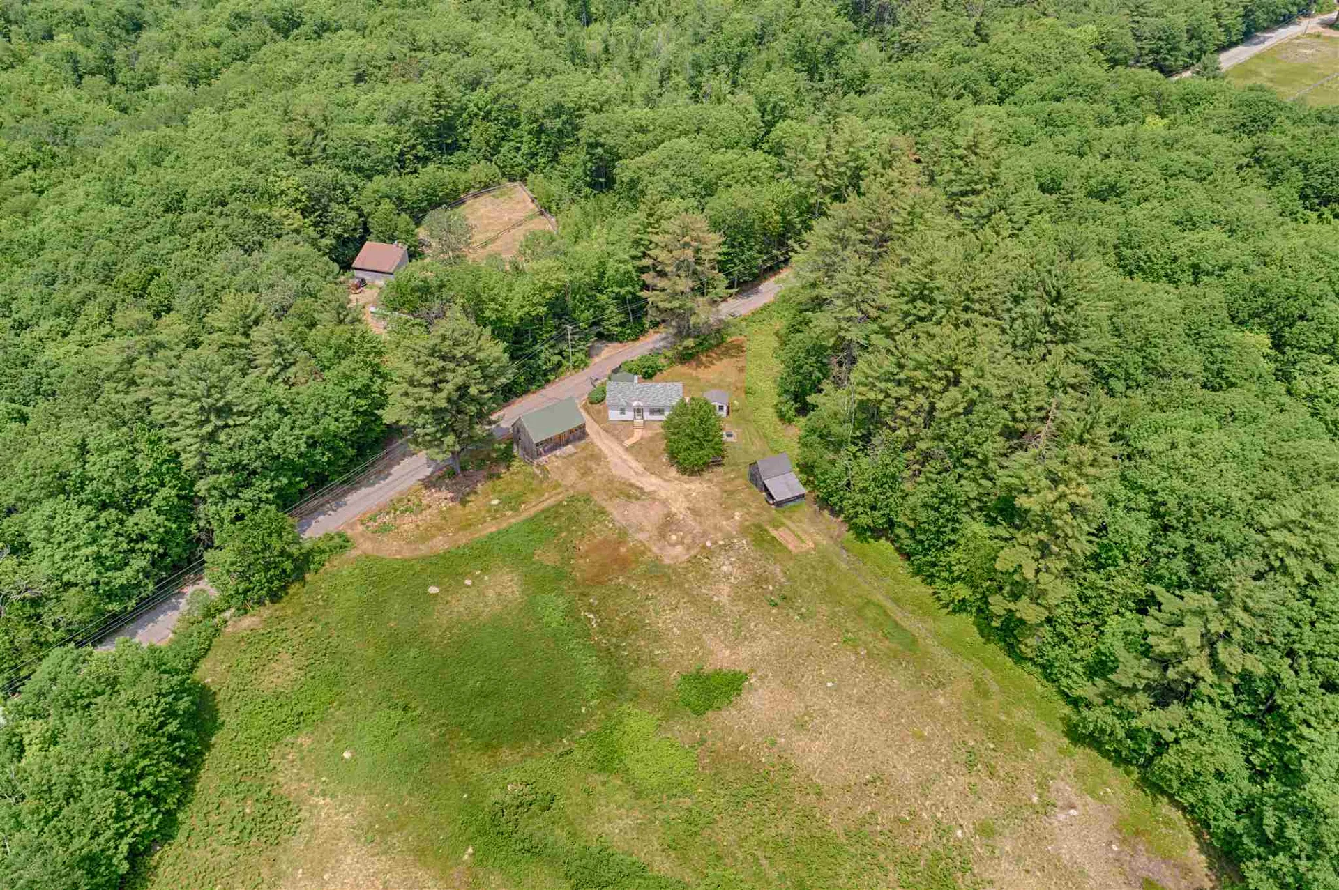 27 Miller Road New Durham NH 03855