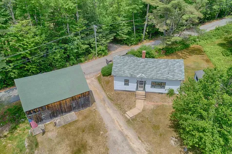 27 Miller Road New Durham NH 03855