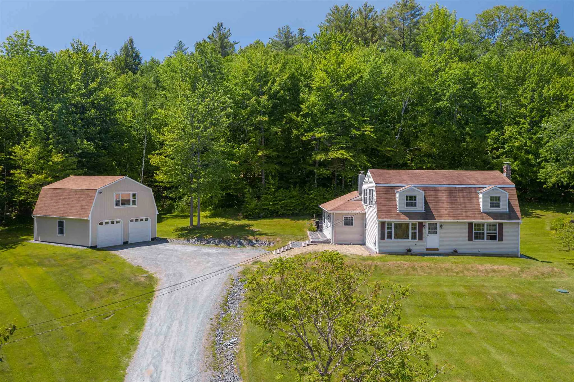 32 Warren Road Enfield NH 03748