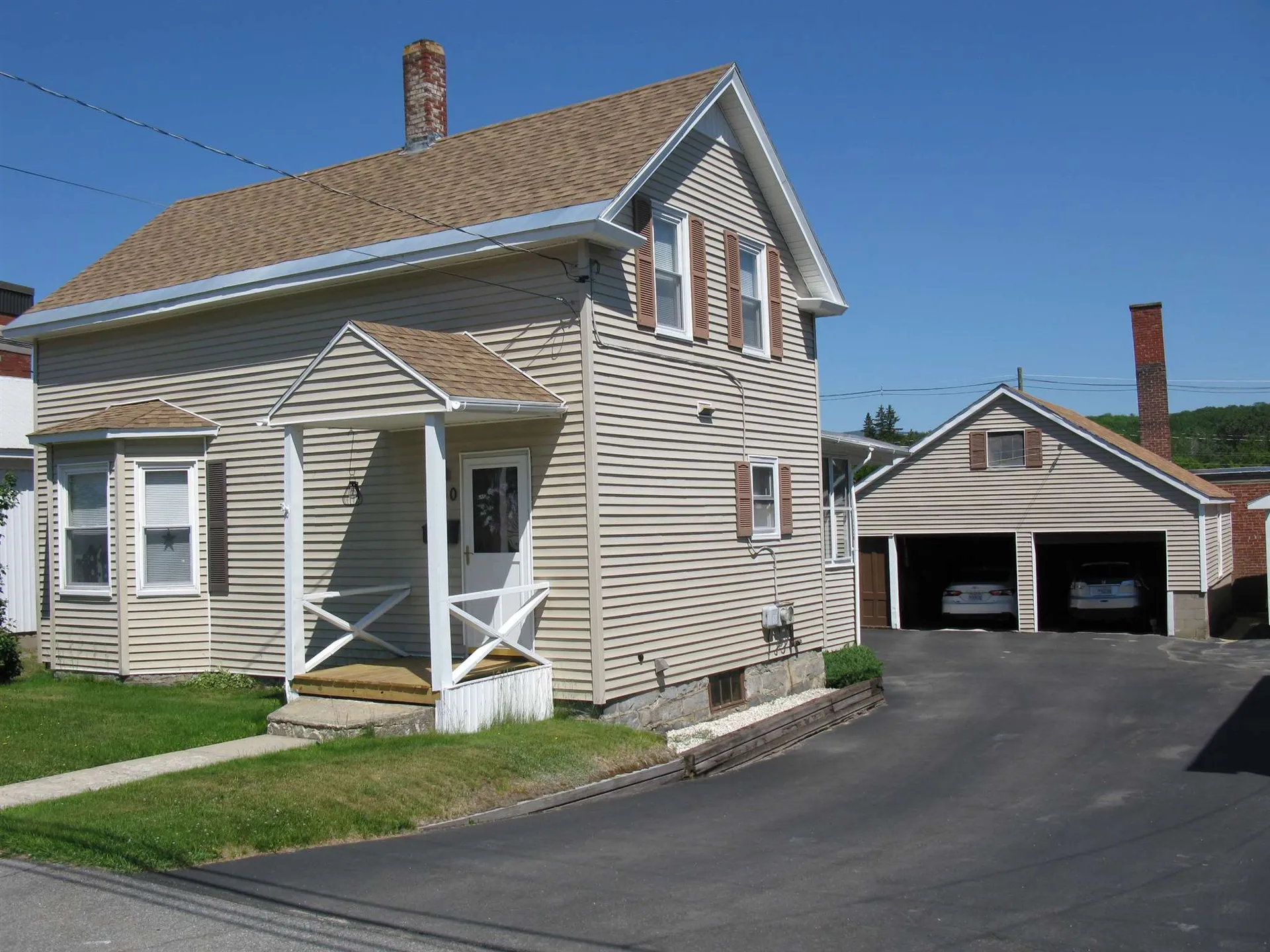 160 Norway Street Berlin NH 03570