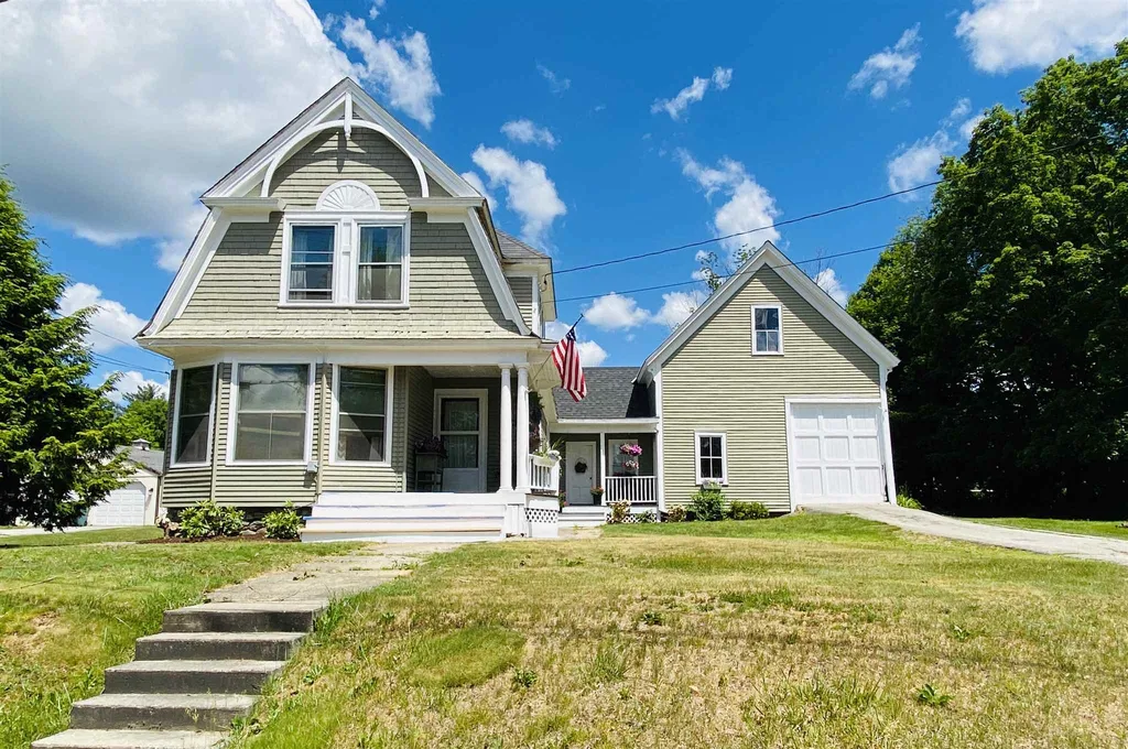 87 Summer Street Newport NH 03773