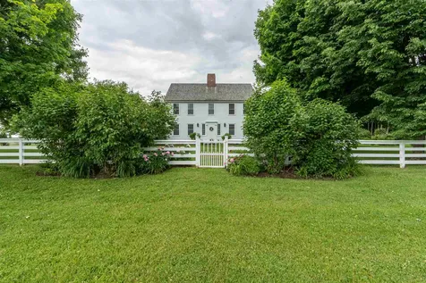 2409 Munger Street New Haven VT 05472