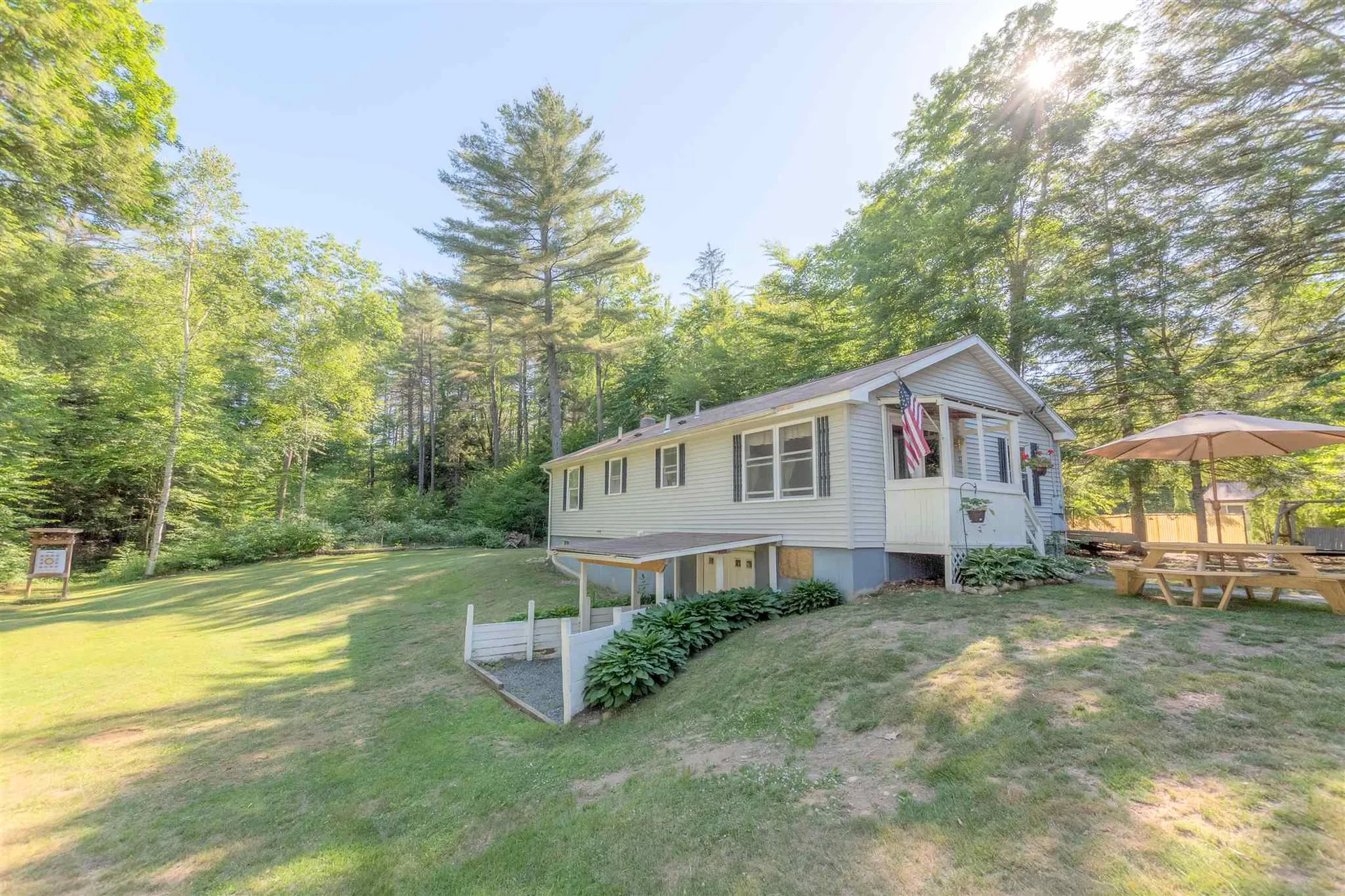 128 Hermit Lake Road Sanbornton NH 03269