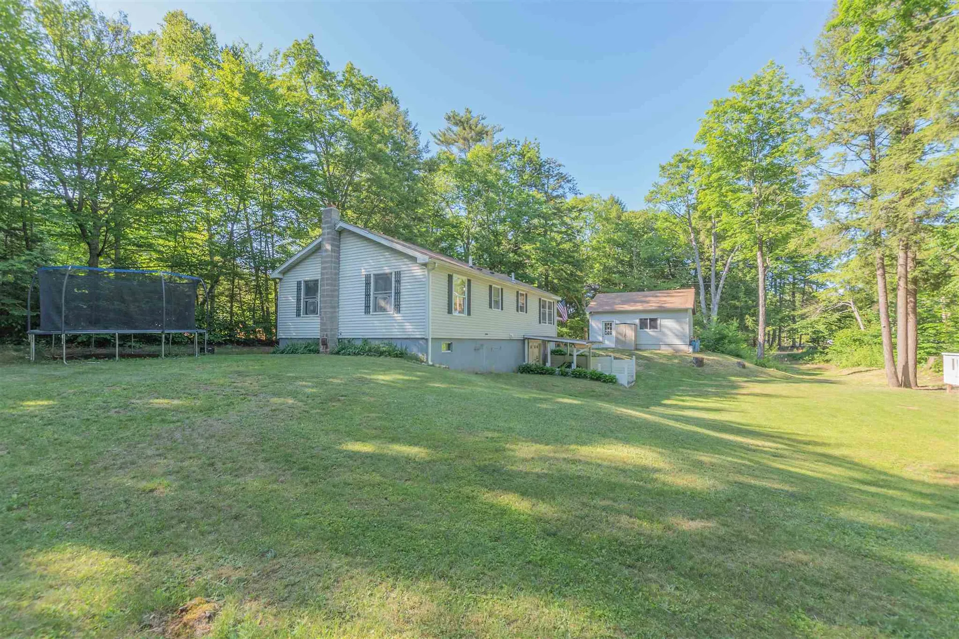 128 Hermit Lake Road Sanbornton NH 03269
