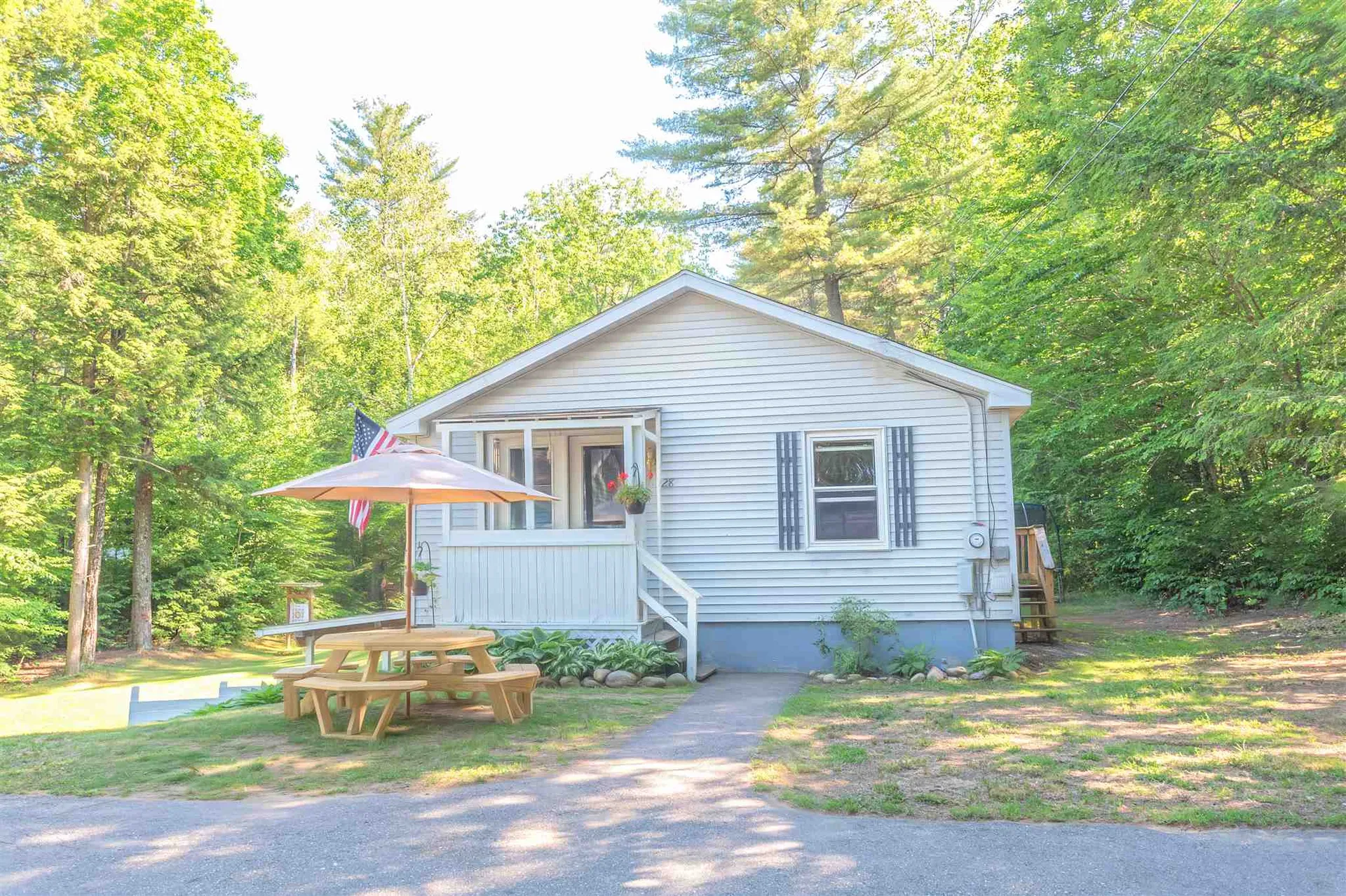 128 Hermit Lake Road Sanbornton NH 03269