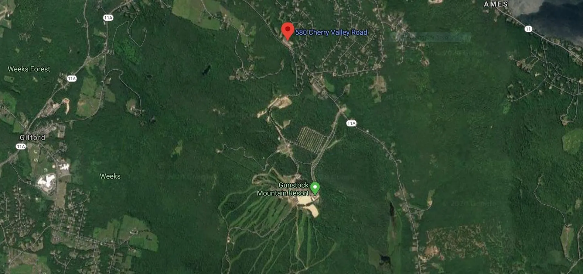 580 Cherry Valley Road Gilford NH 03249