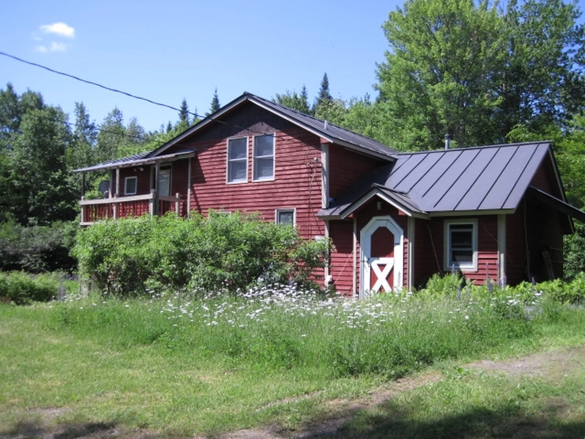 4141 Town Hill Road Wolcott VT 05680