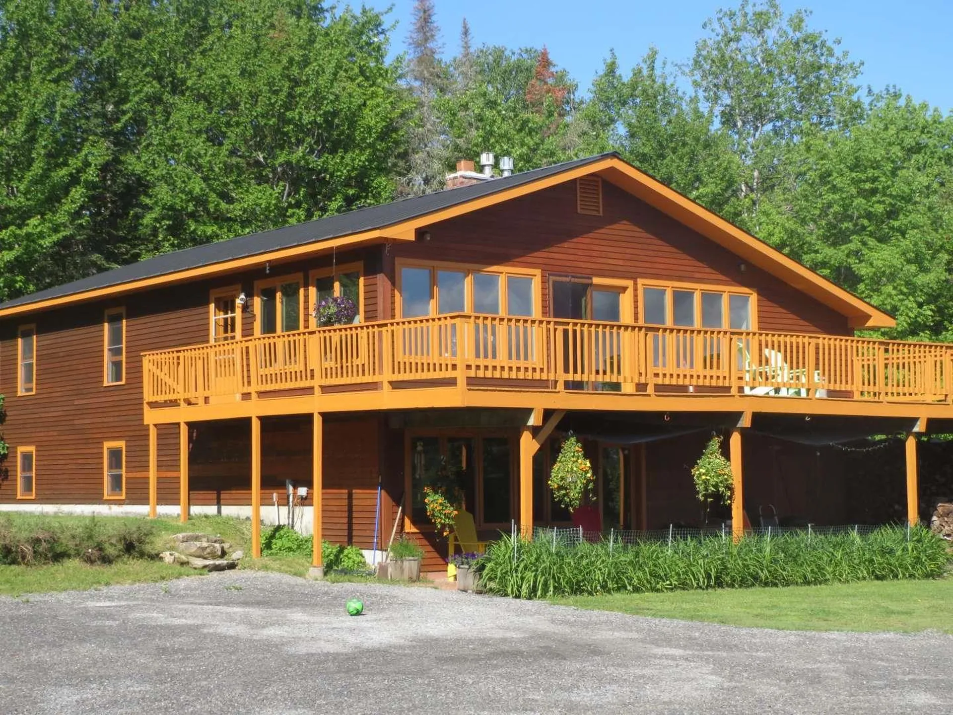 927 Green Bay Loop Peacham VT 05862