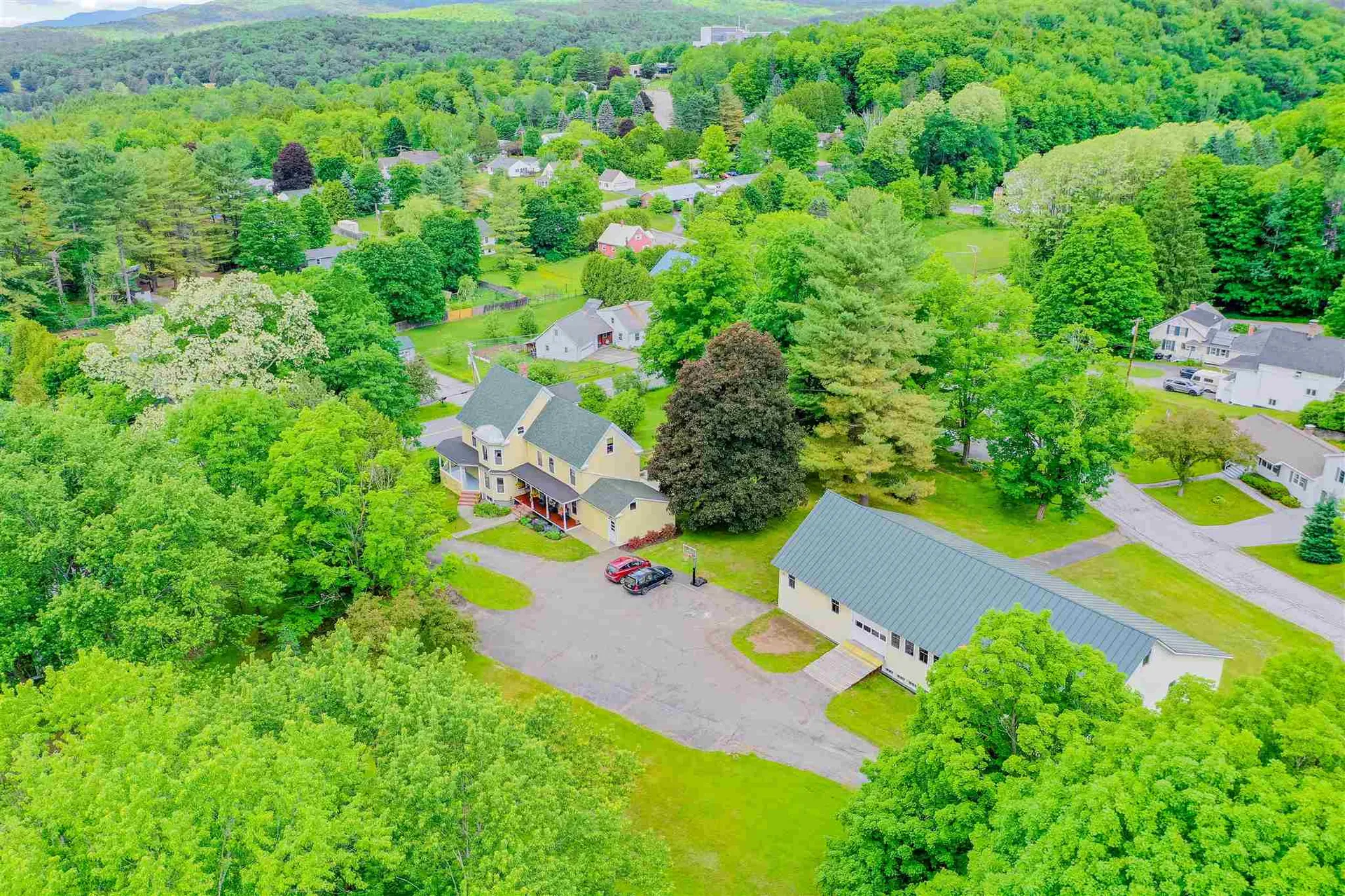 128 Northfield Street Montpelier VT 05602