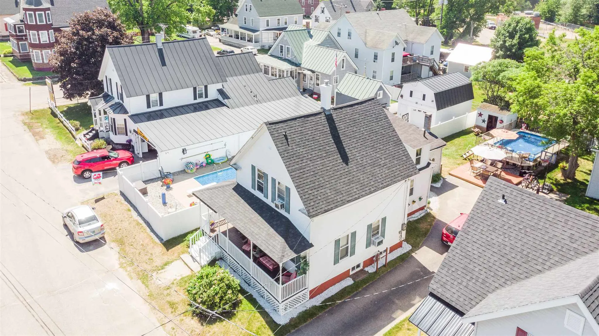 38 Grove Street Franklin NH 03235