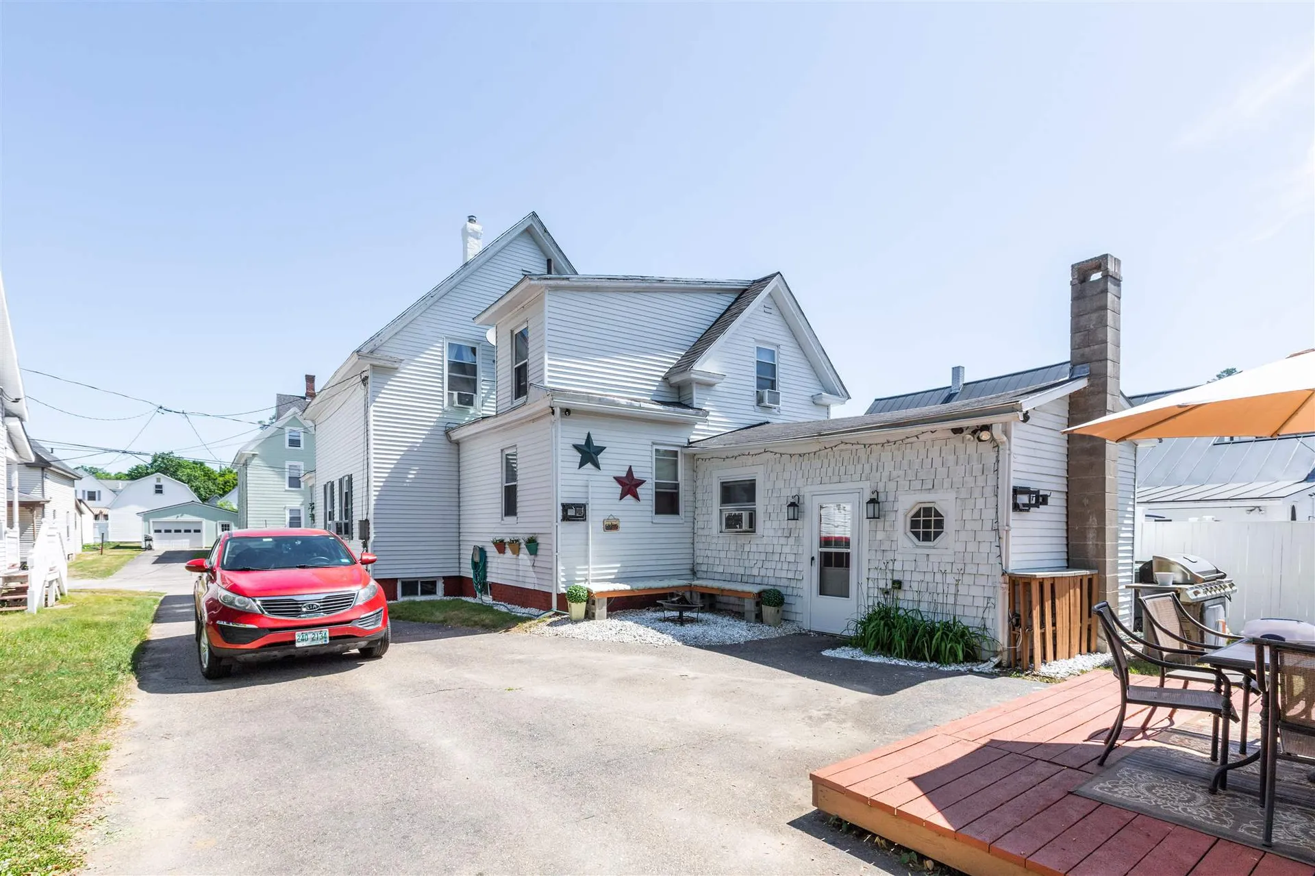 38 Grove Street Franklin NH 03235