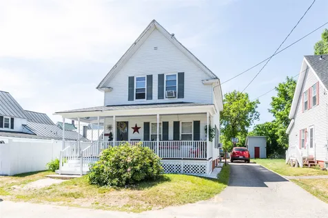 38 Grove Street Franklin NH 03235