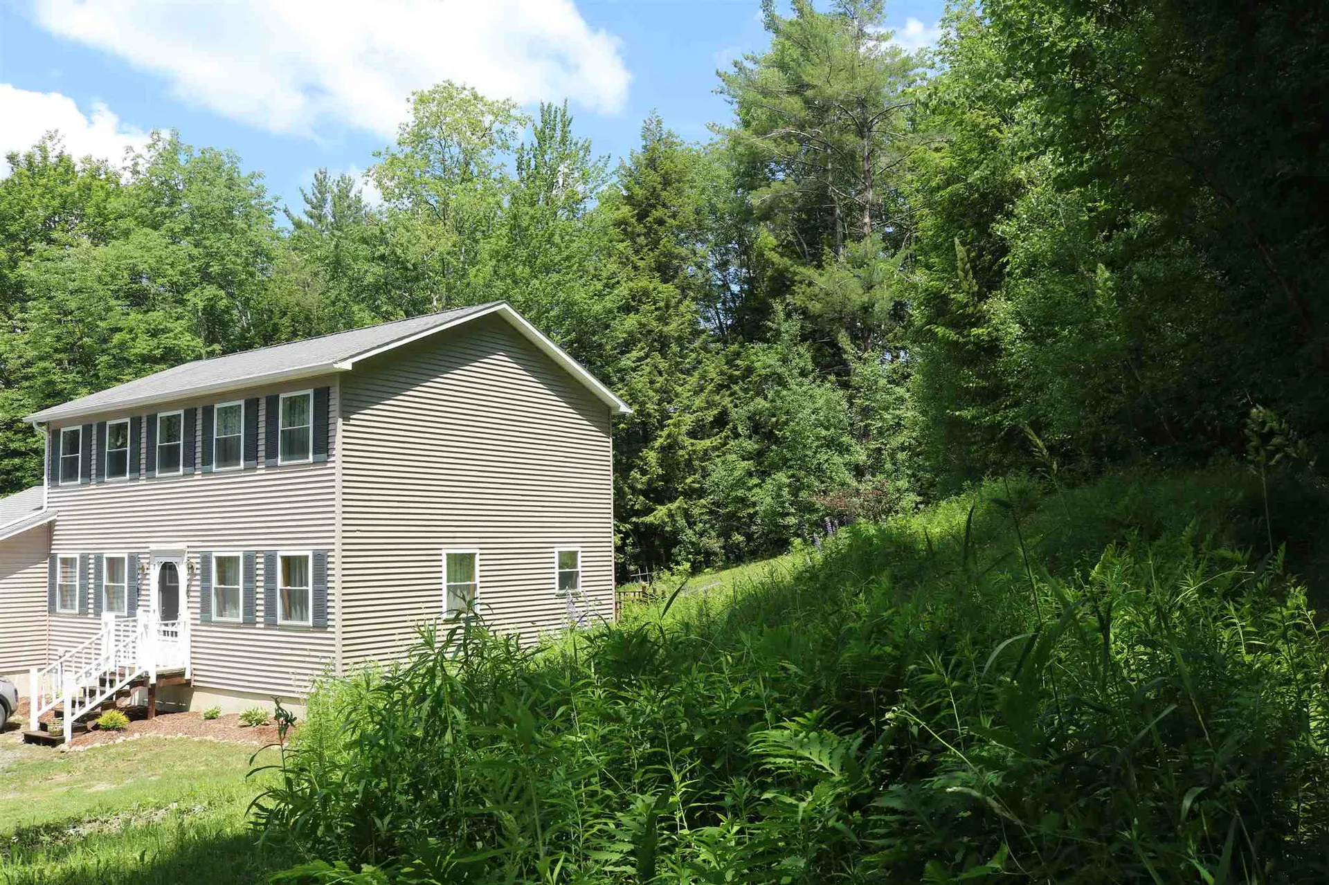 434 King Road Bakersfield VT 05441