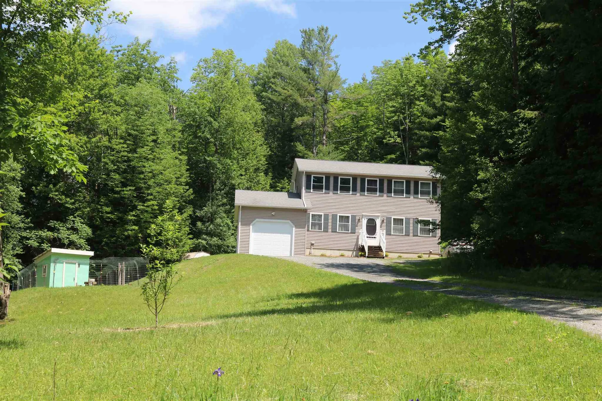 434 King Road Bakersfield VT 05441