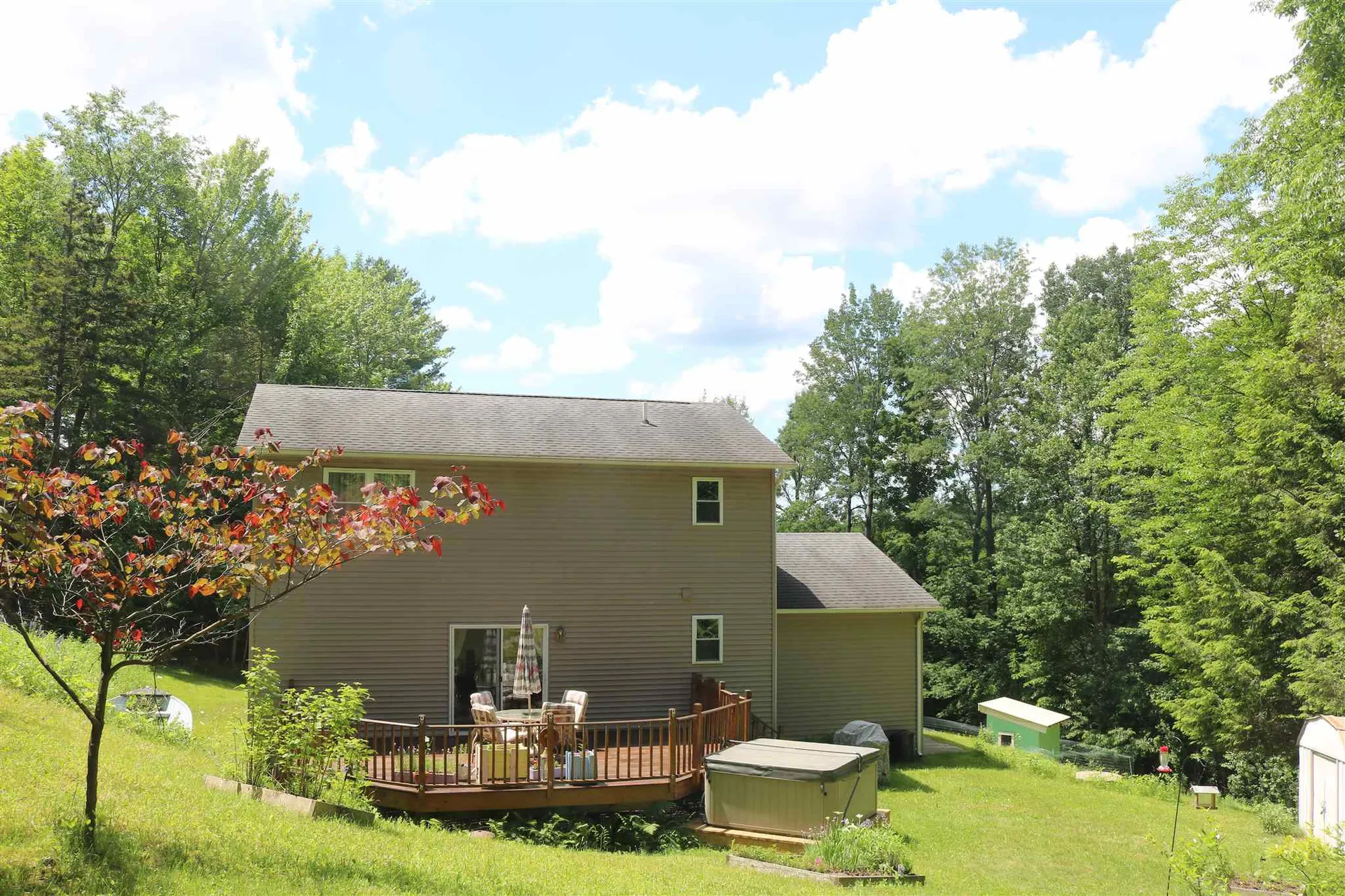 434 King Road Bakersfield VT 05441