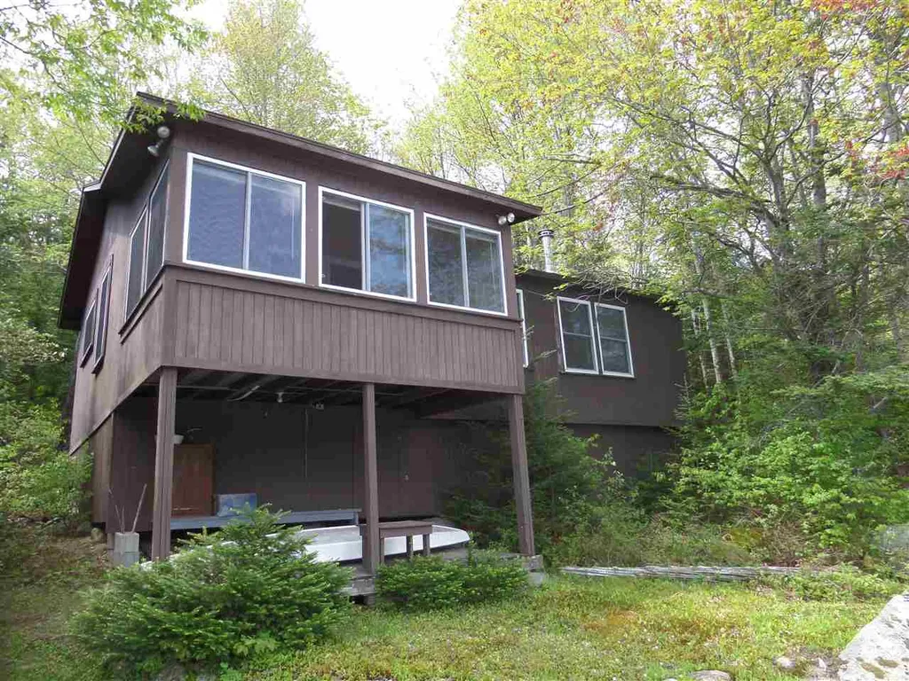 202 Ricker Pond Foot Trail Groton, VT Real Estate MLS 4812037
