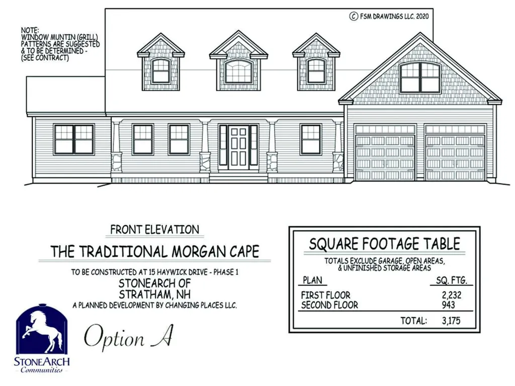 15 Haywick Drive Stratham NH 03885