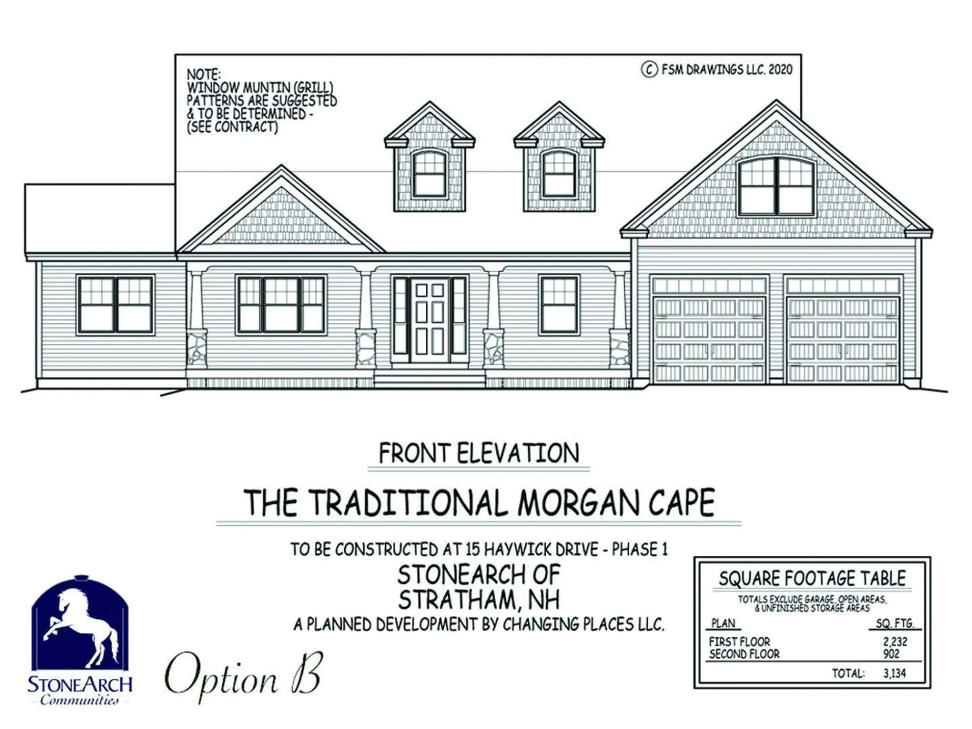 15 Haywick Drive Stratham NH 03885
