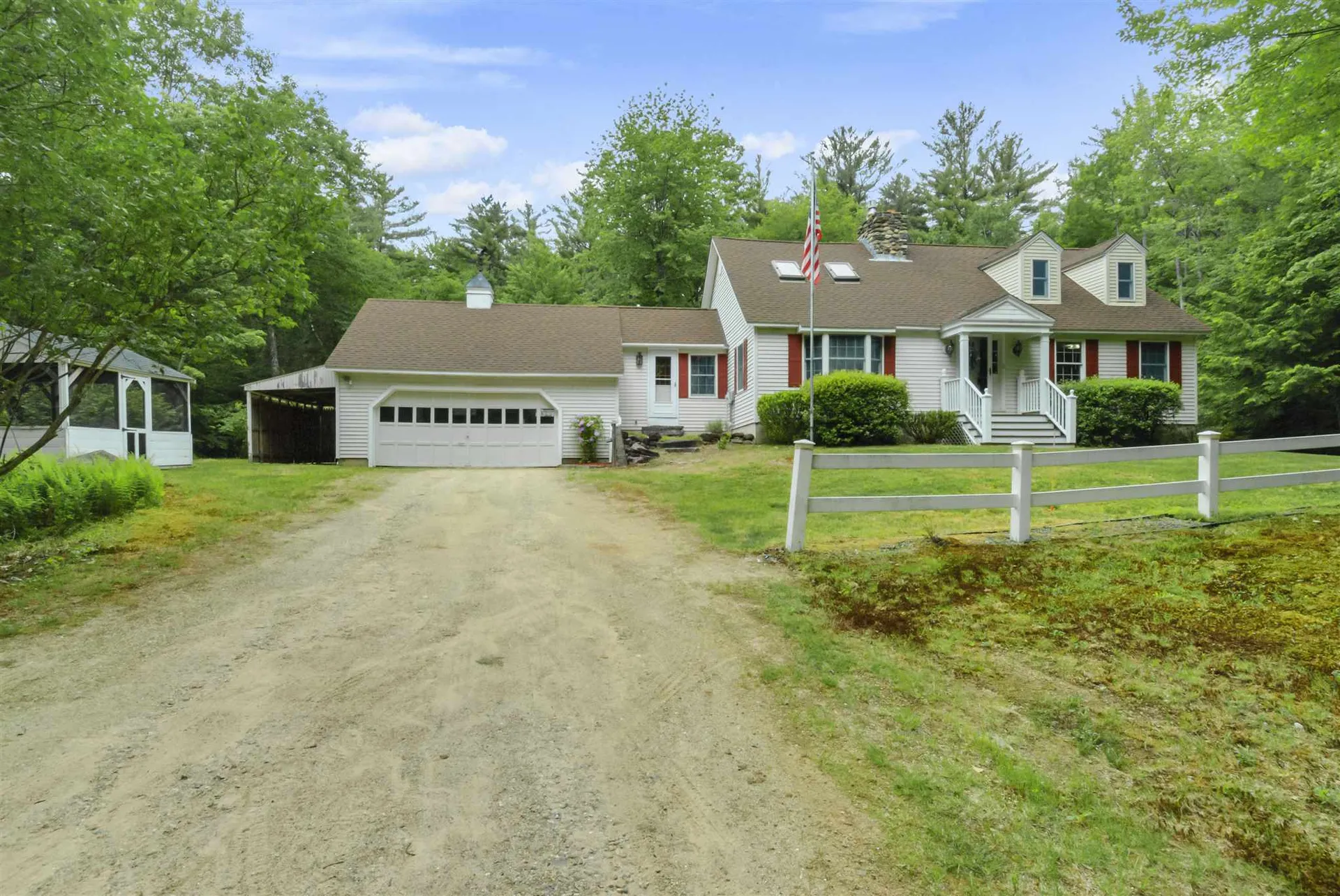 57 Jenkins Road New Durham NH 03855