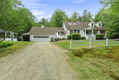 57 Jenkins Road New Durham NH 03855