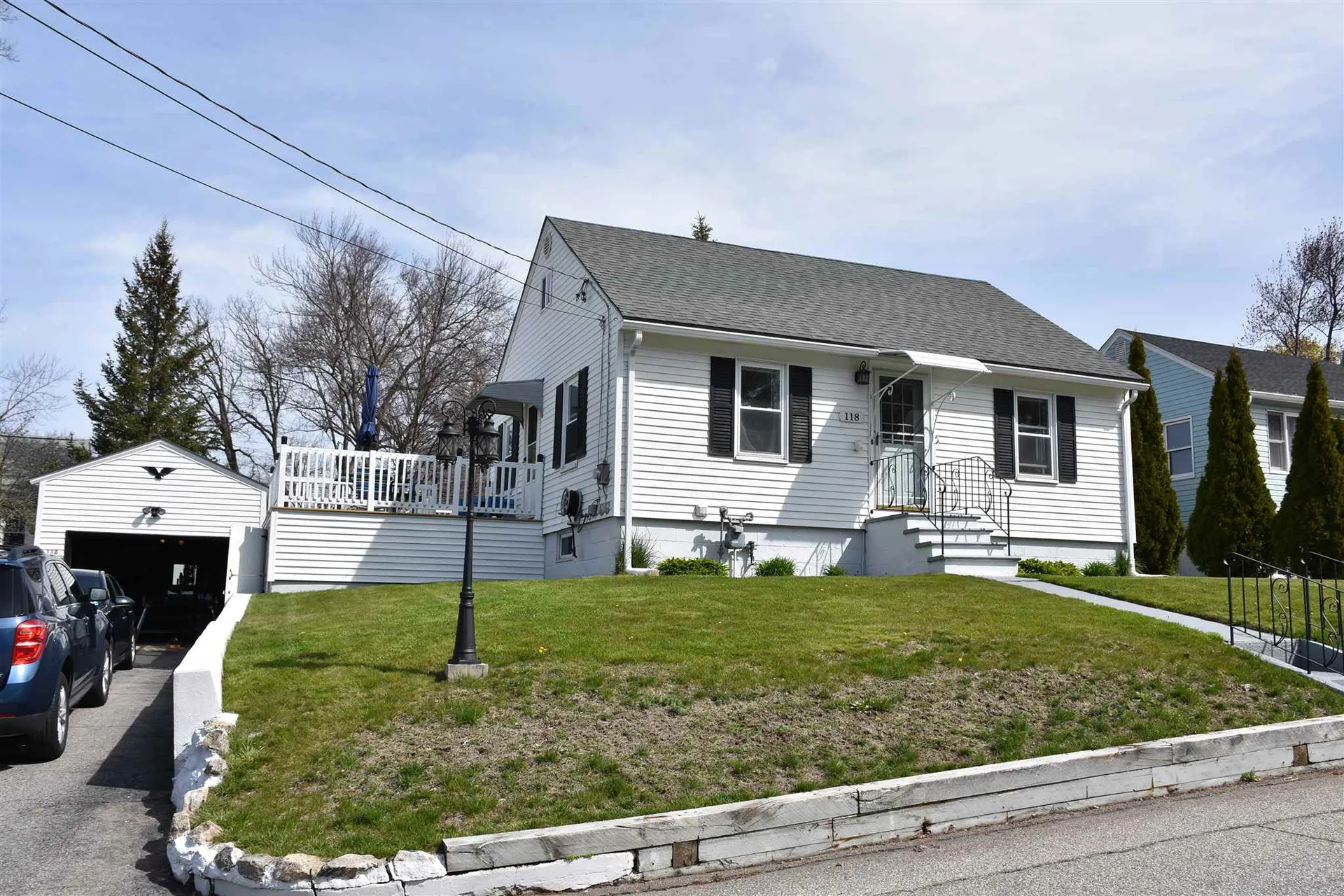 118 Seames Drive Manchester NH 03103