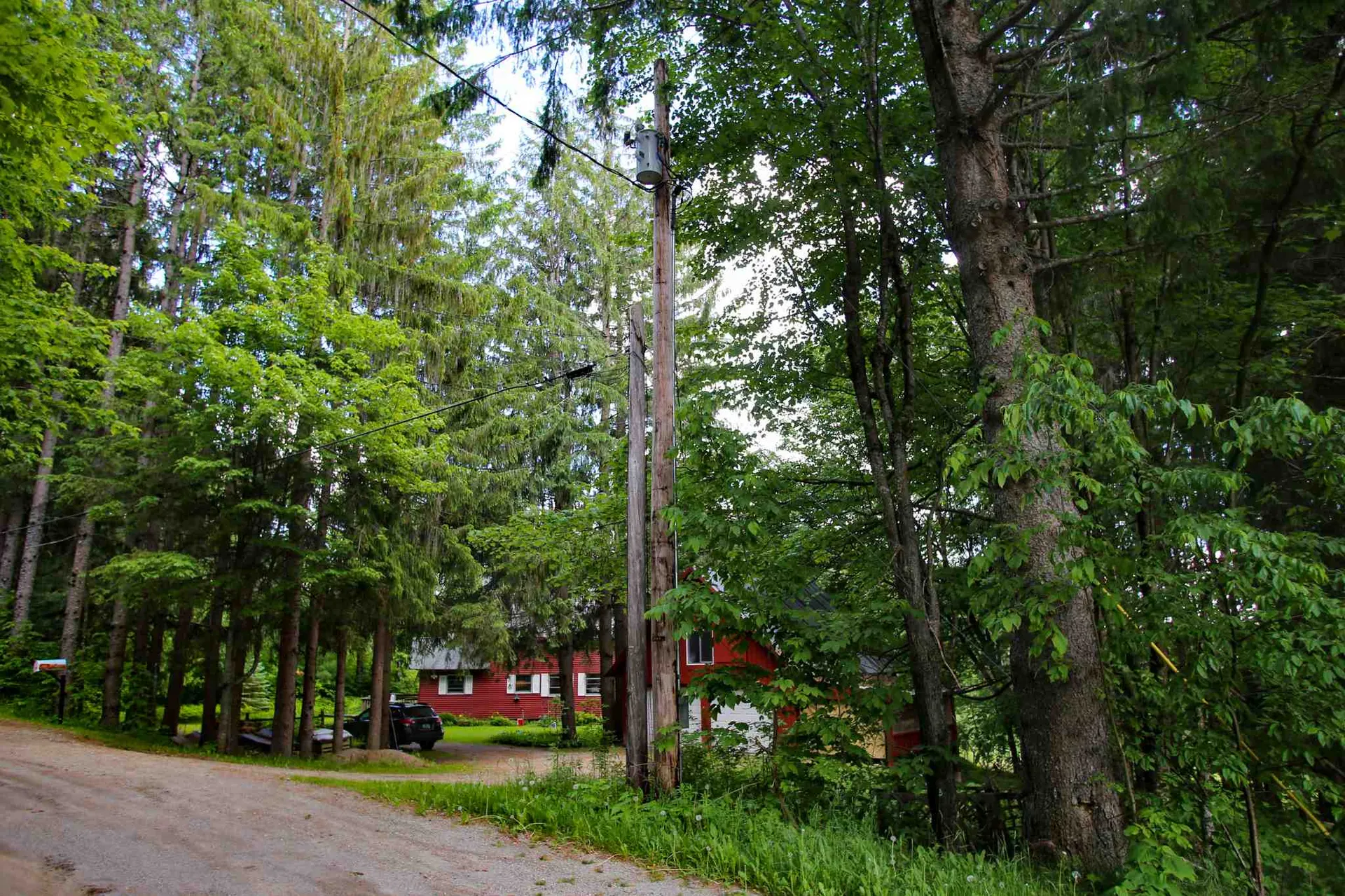 281 Softwood Road Elmore VT 05657