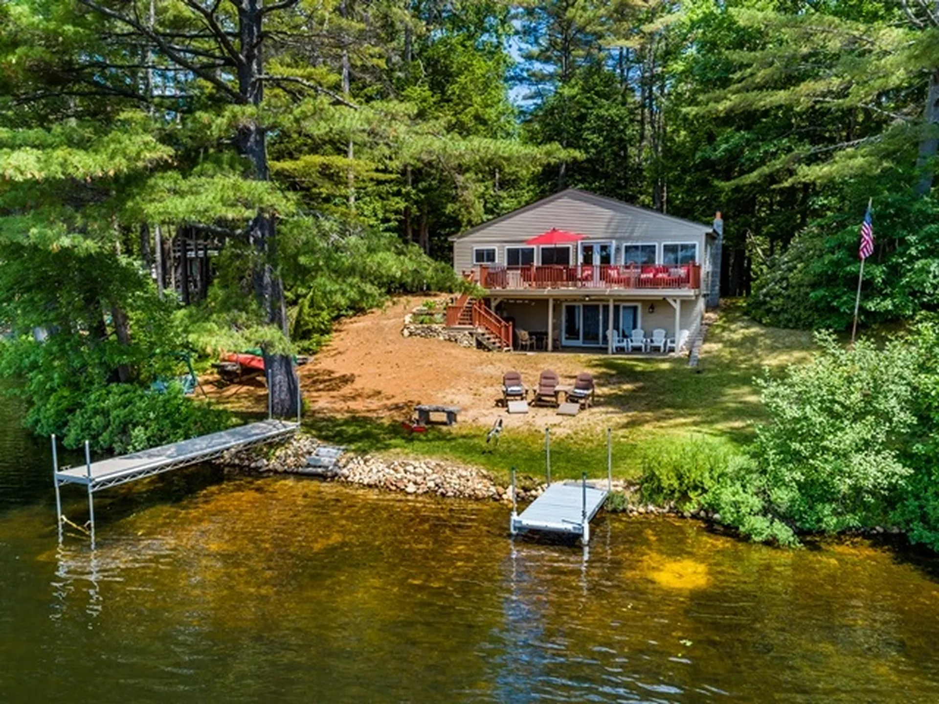 77 Hueber Drive Sanbornton NH 03269