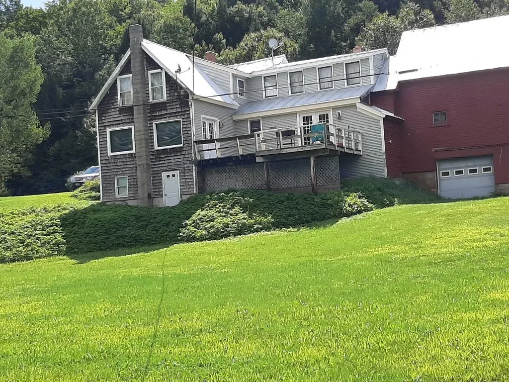 354 Moore Road Sharon VT 05065