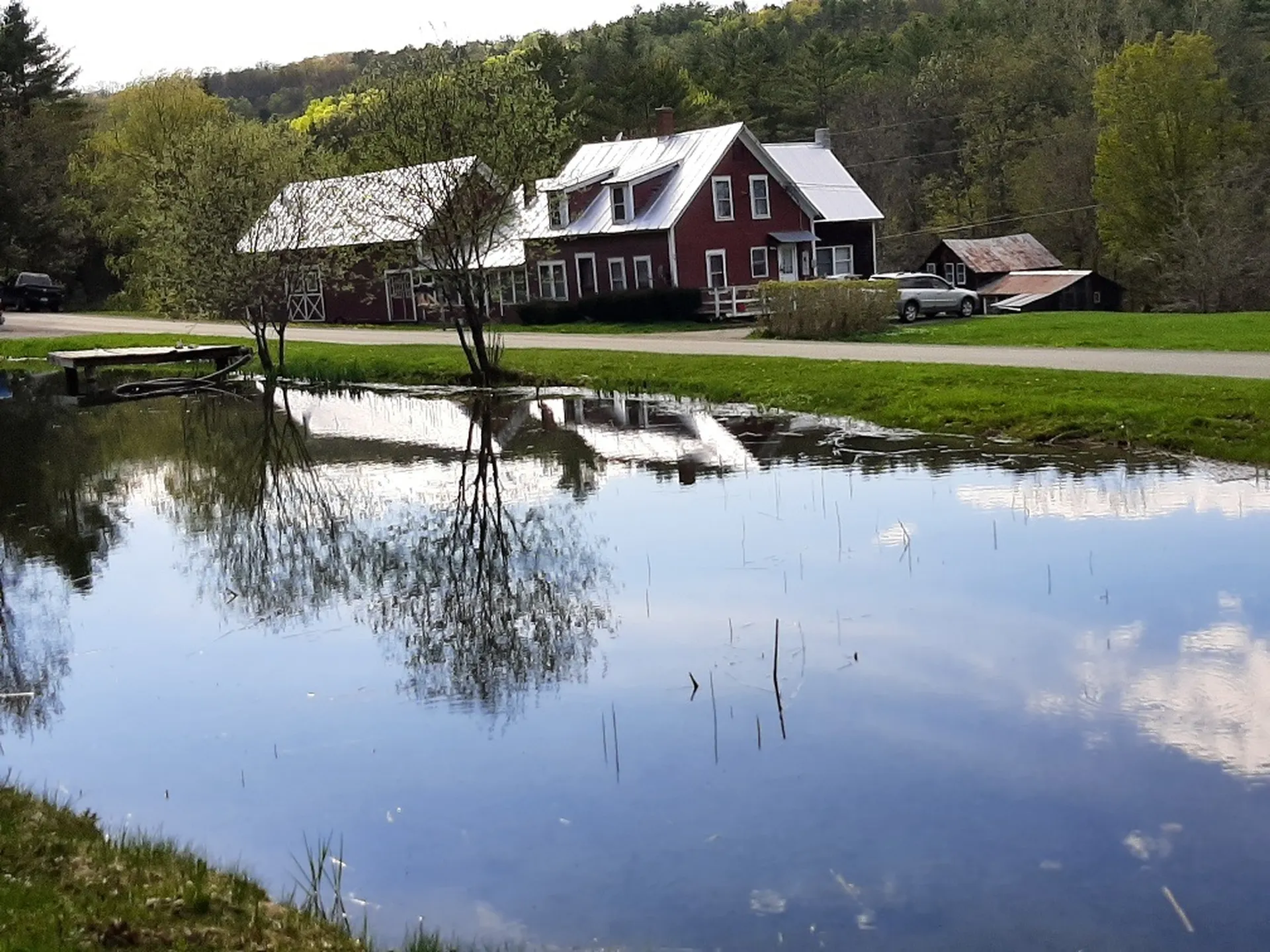 354 Moore Road Sharon VT 05065