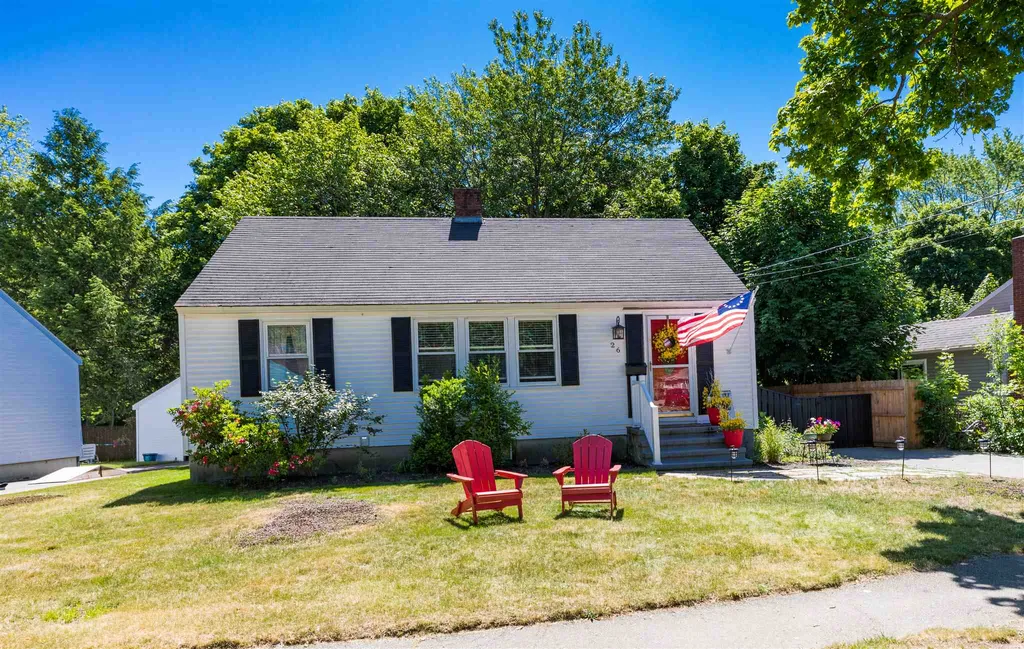 26 Decatur Road Portsmouth NH 03801