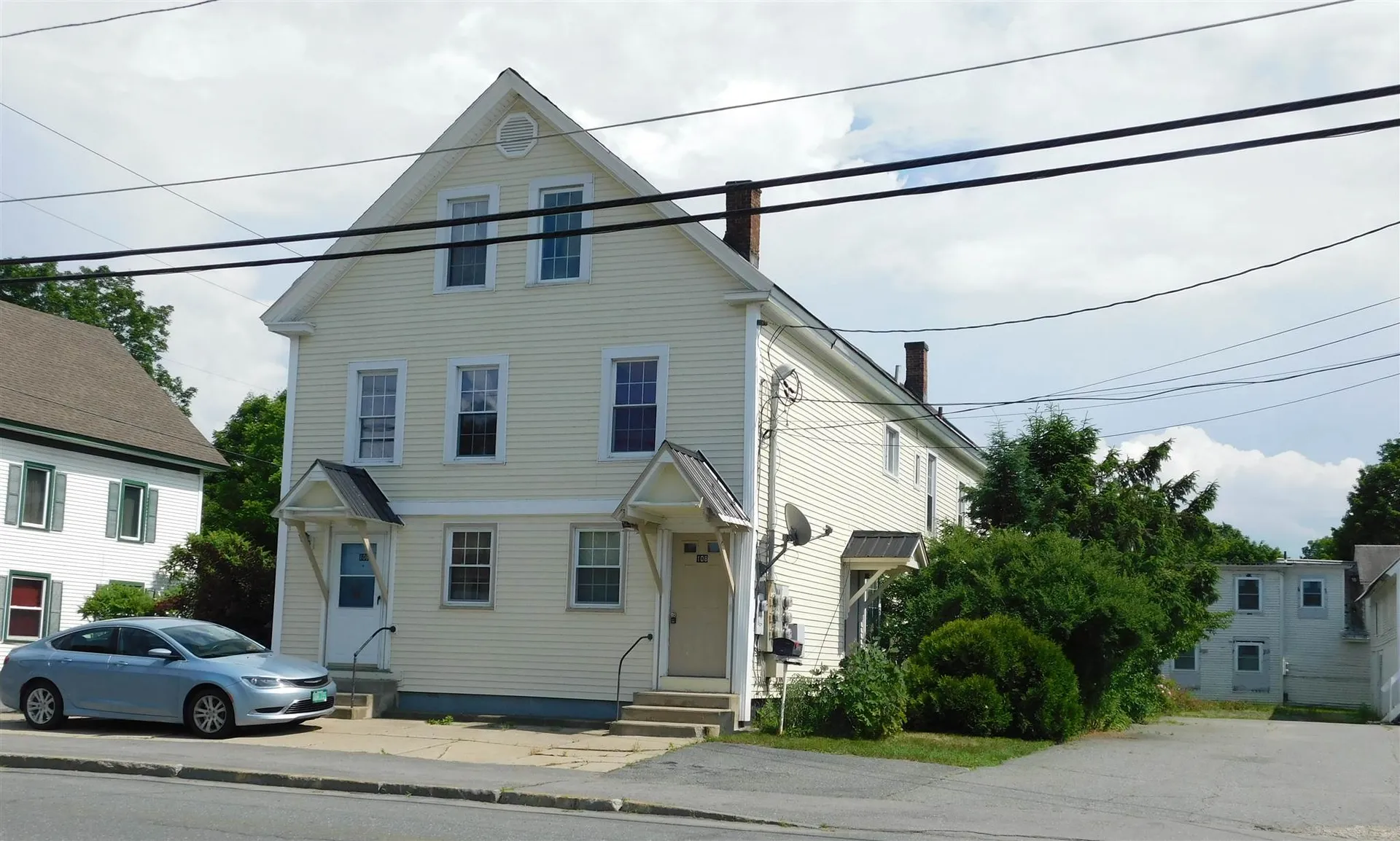 108 Park Street Springfield VT 05156