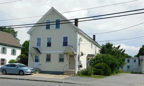 108 Park Street Springfield VT 05156