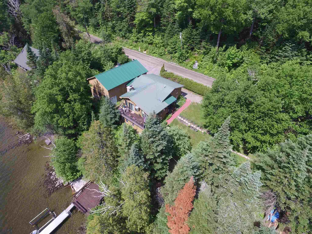 1150 Cottage Road Averill, VT Vermont Real Estate Agency Serving St