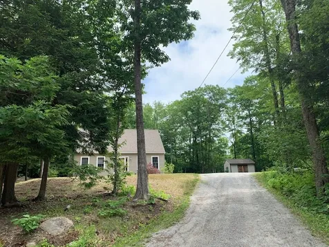 604 Mountain Road Newbury NH 03255