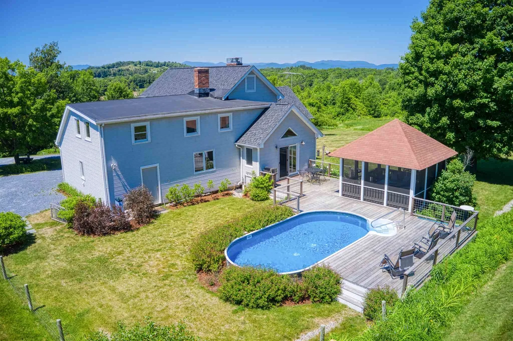 3797 Ethan Allen Highway Charlotte VT 05445
