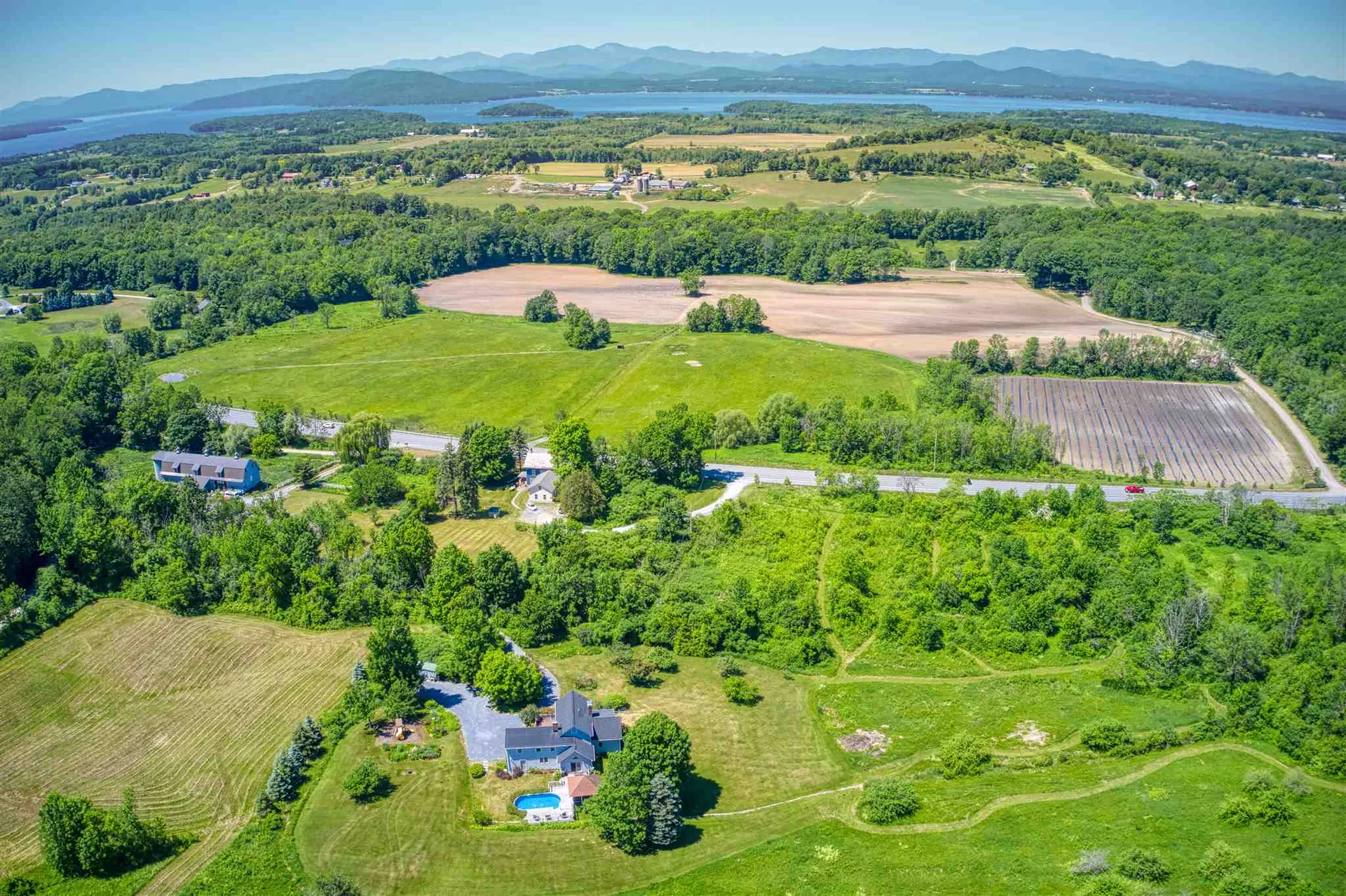 3797 Ethan Allen Highway Charlotte VT 05445