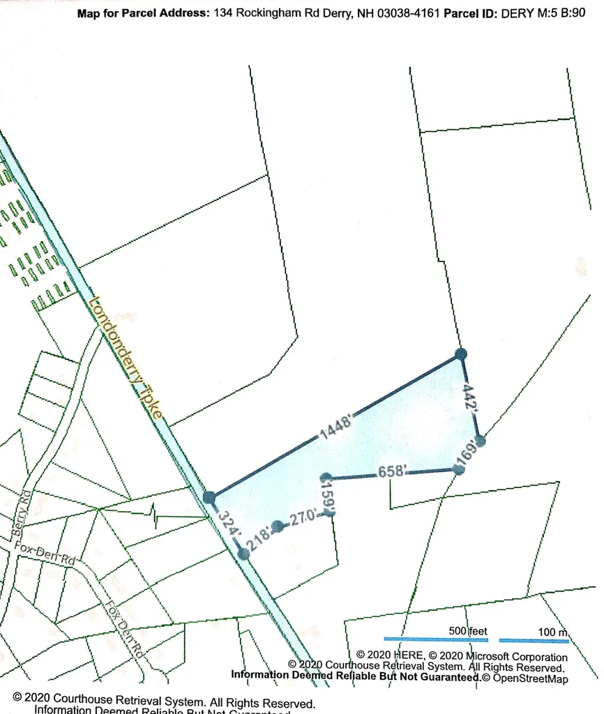 134 Rockingham Road Derry NH 03038