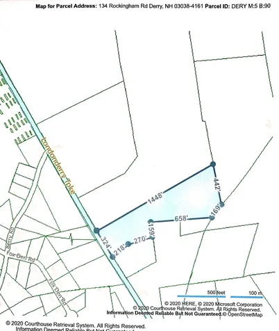134 Rockingham Road Derry NH 03038
