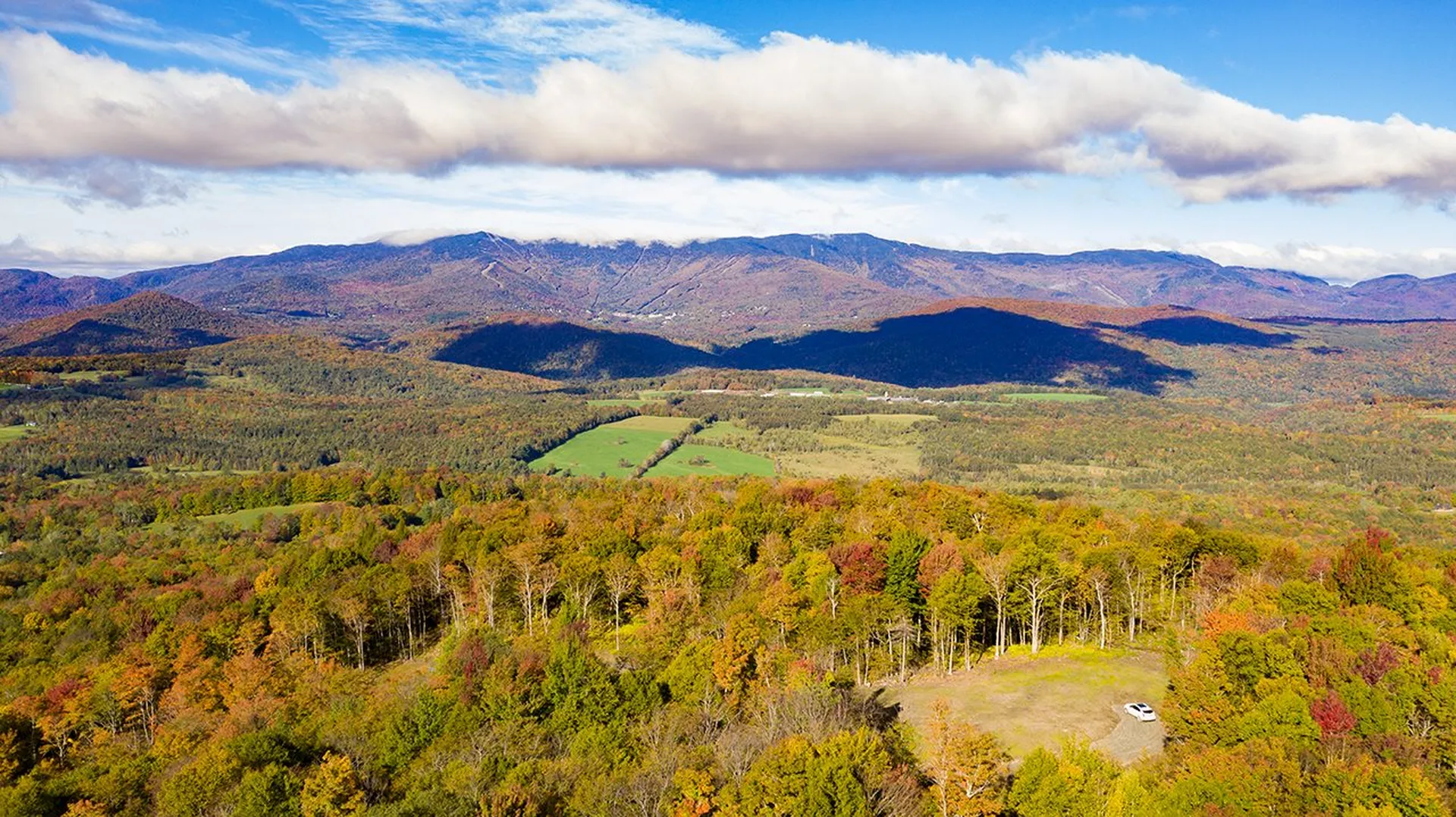 1 Cider Mountain Road Warren VT 05674